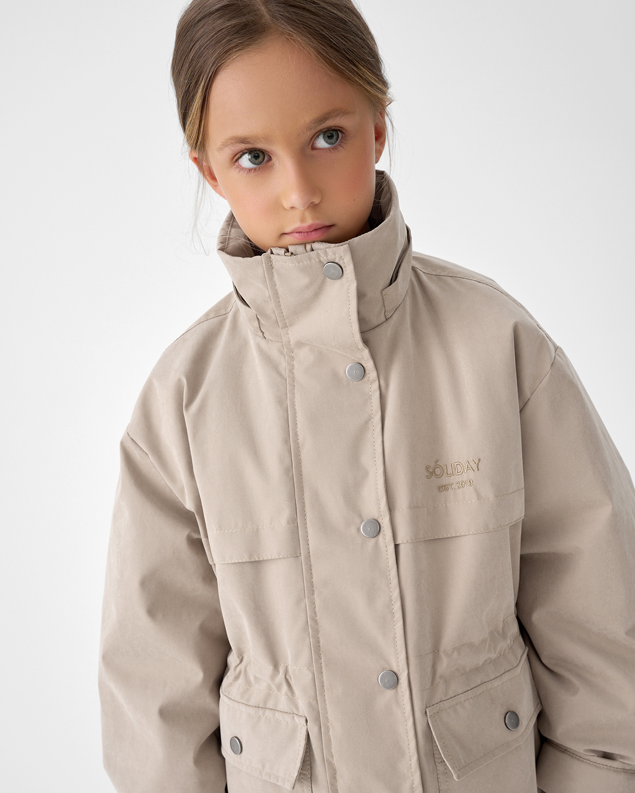 Парка PIPER собственного производства - фото 4