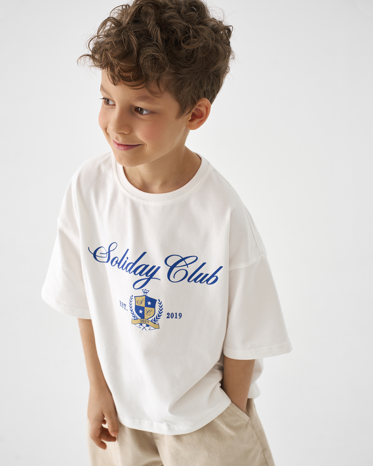 Футболка ROONEY SAMPLE собственного производства - фото 2