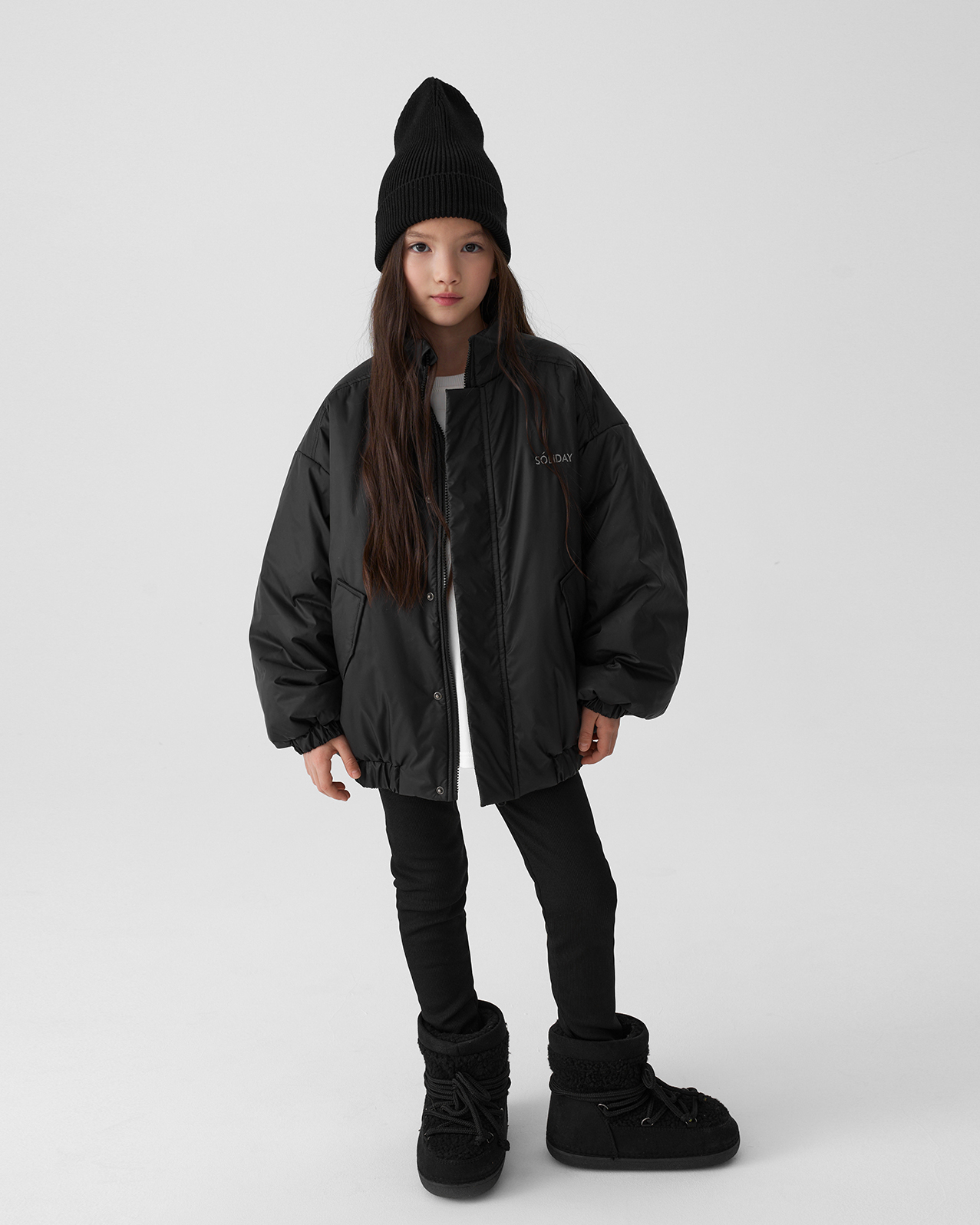 Бомбер RUSH SAMPLE собственного производства - фото 3