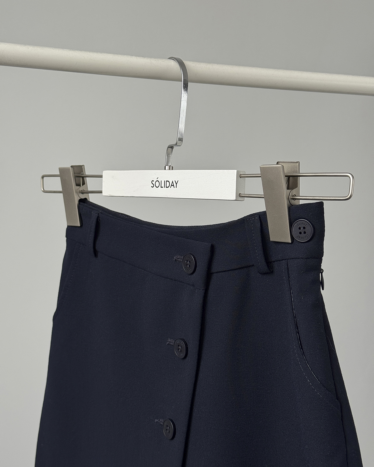 Юбка SCHOOL с карманами SAMPLE собственного производства - фото 2