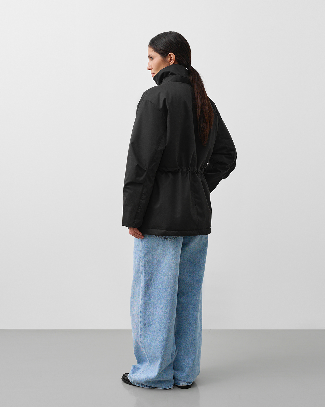 Парка взрослая PIPER собственного производства - фото 5