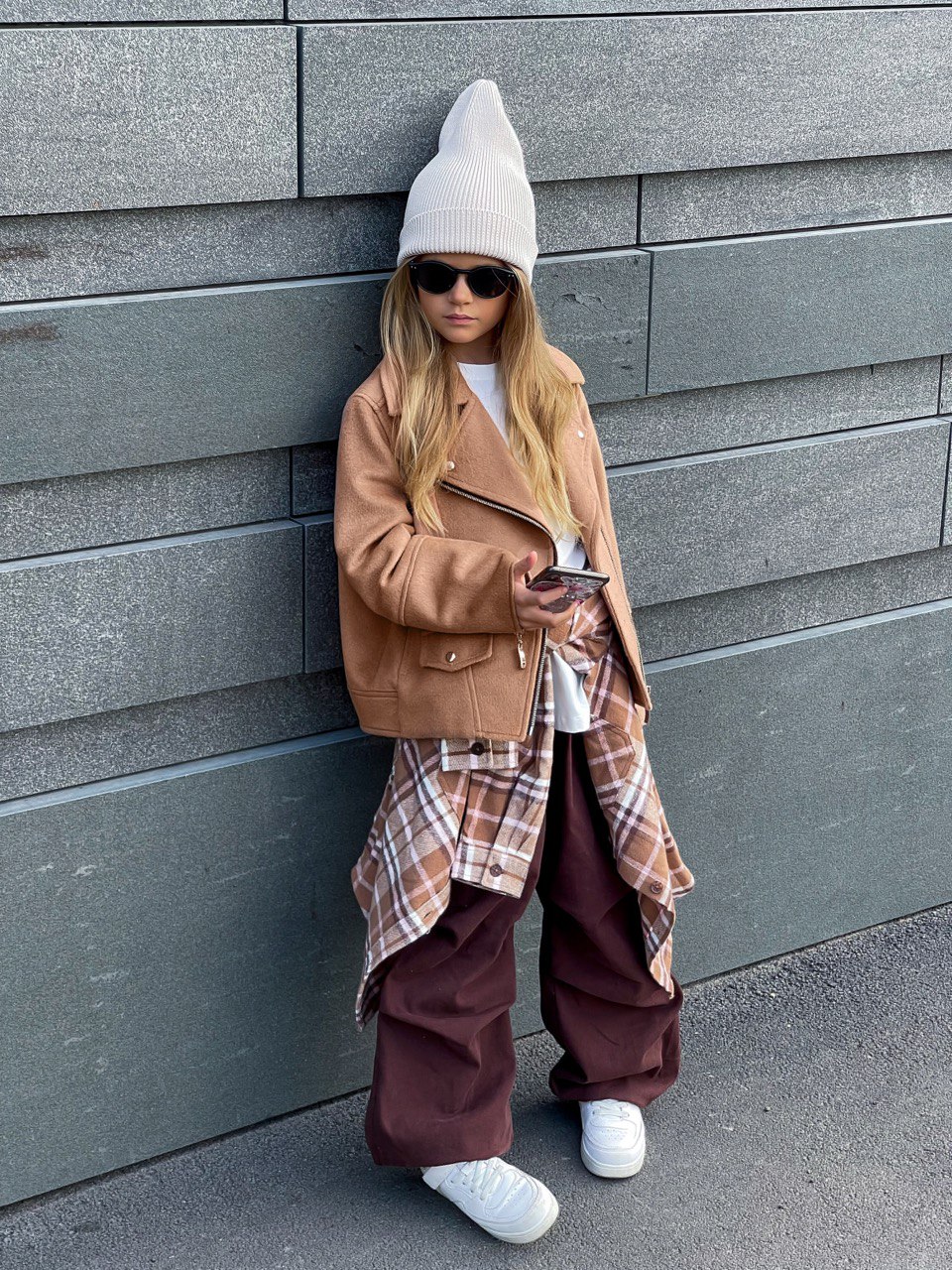 Косуха JERSEY SAMPLE собственного производства - фото 2