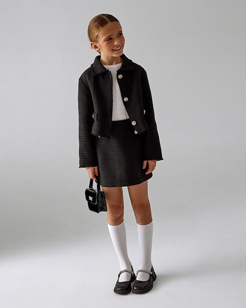 Жакет BLOSSOM SAMPLE собственного производства - фото 2