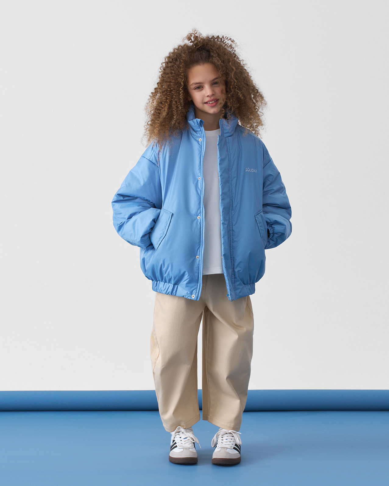 Бомбер Rush SAMPLE собственного производства - фото 2