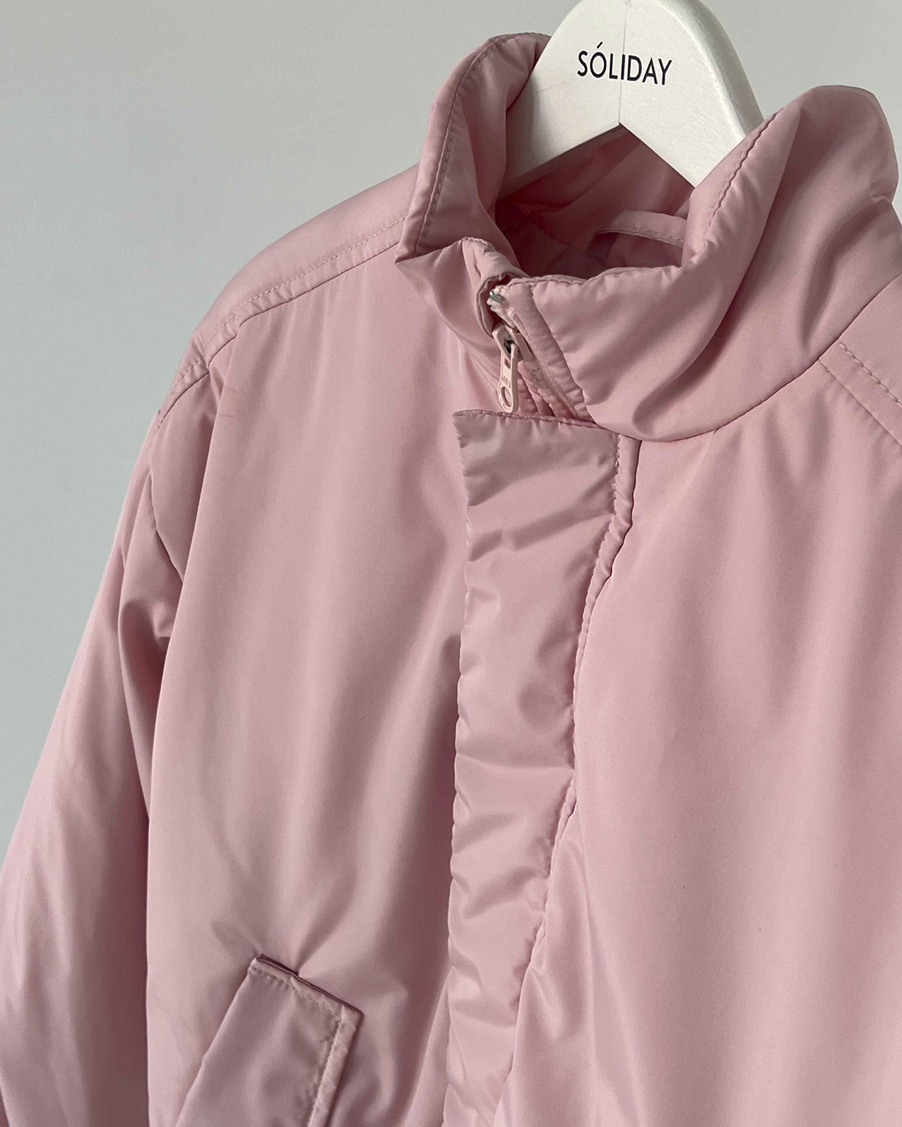 Бомбер SAMPLE собственного производства - фото 4