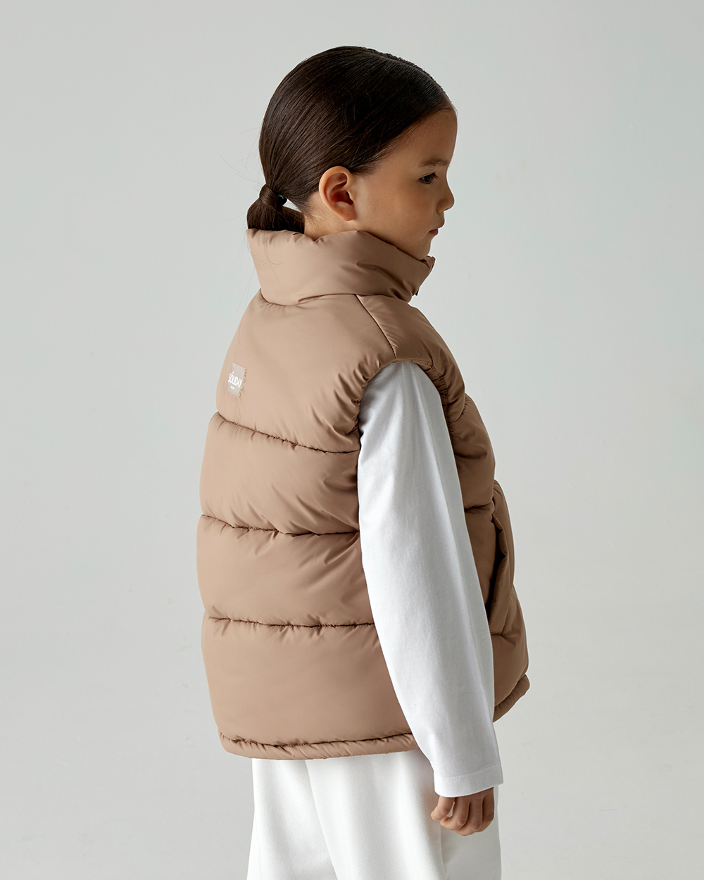 Жилет утепленный FLY 3-6 y. SAMPLE собственного производства - фото 5