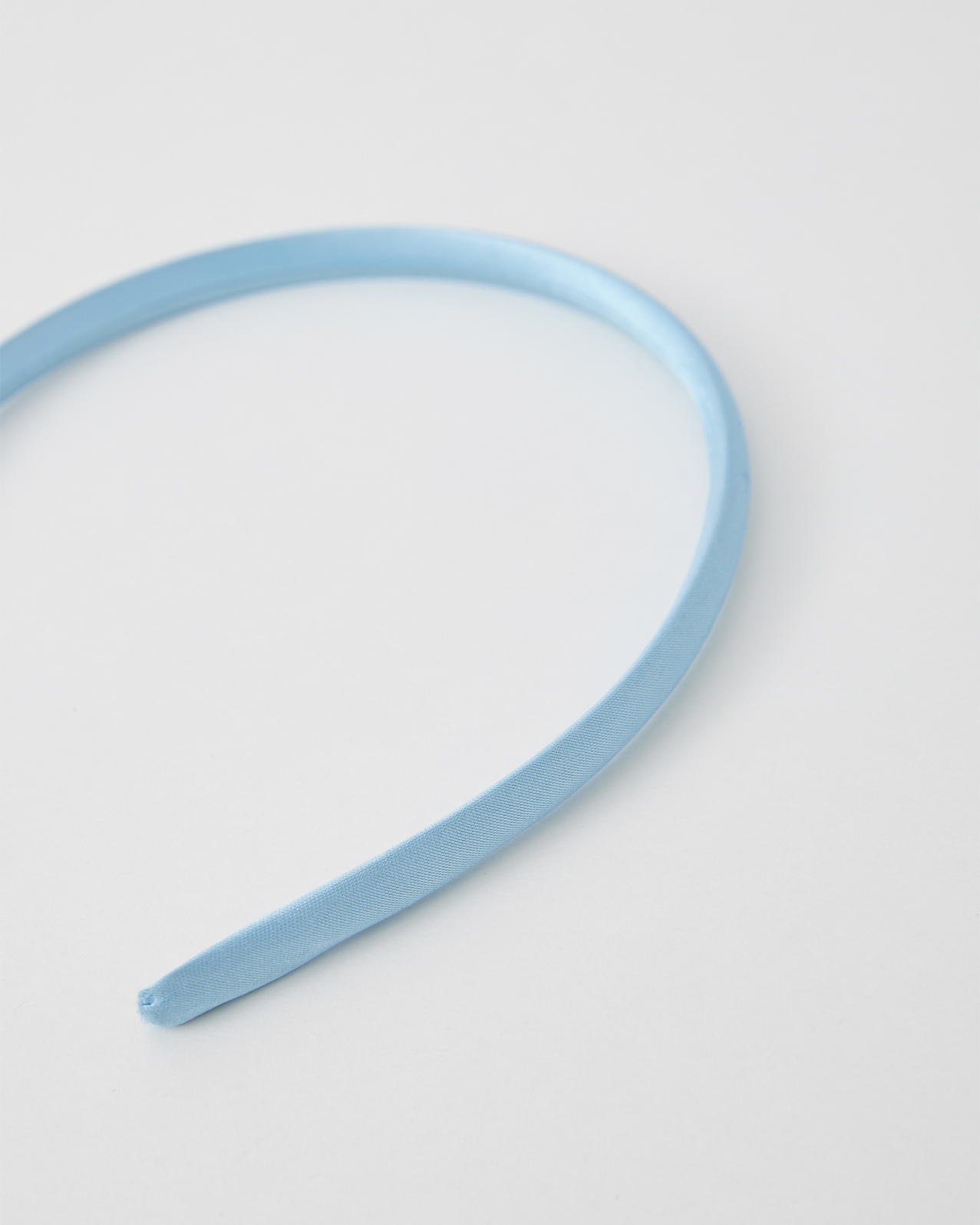 Ободок тонкий собственного производства - фото 3