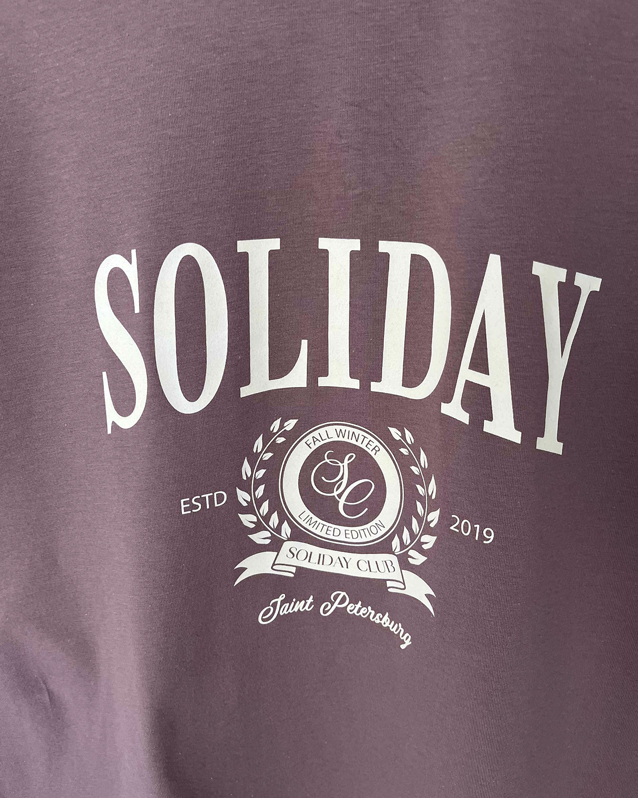 Футболка OLDEN SAMPLE собственного производства - фото 3