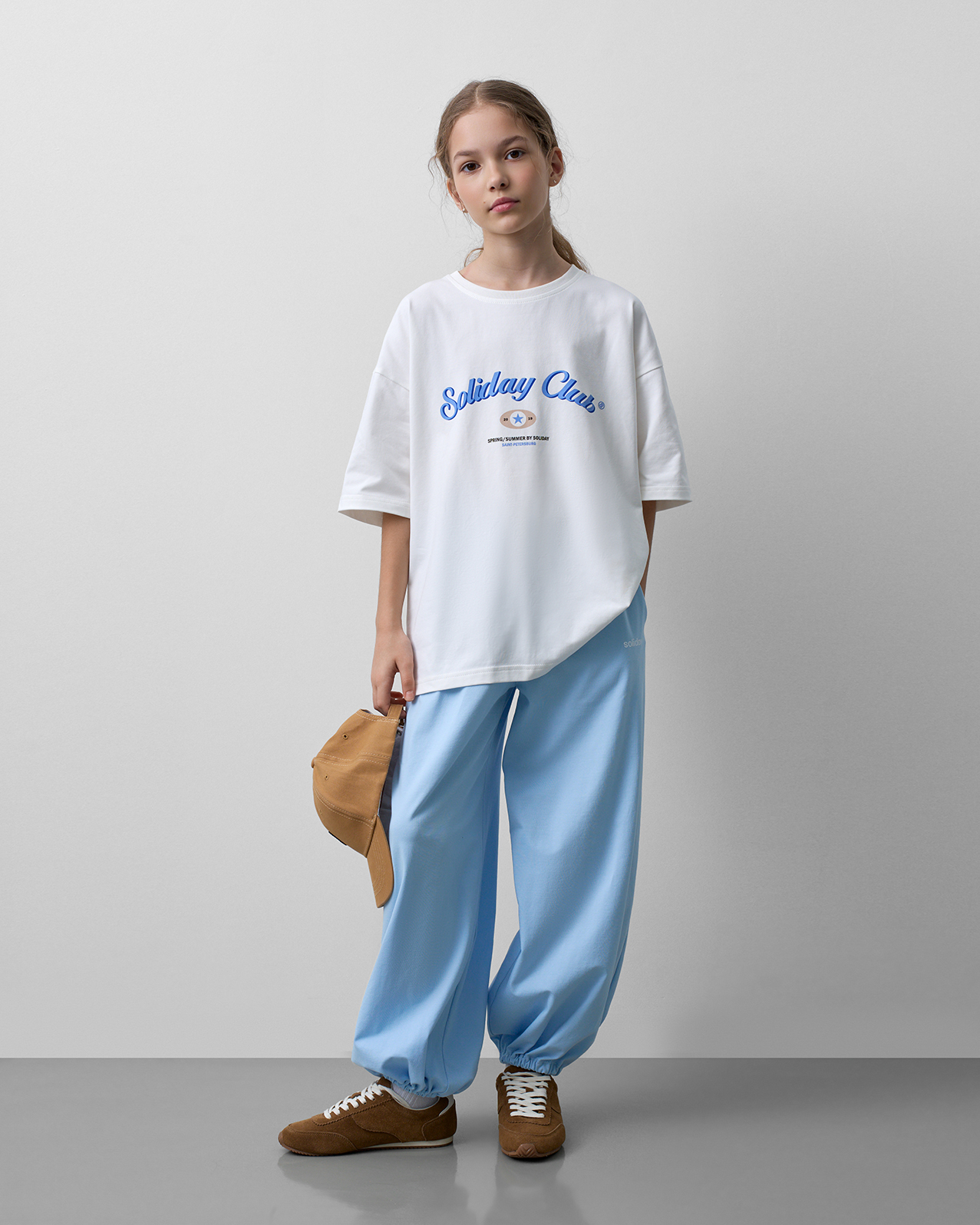 Футболка WHISPER собственного производства - фото 4