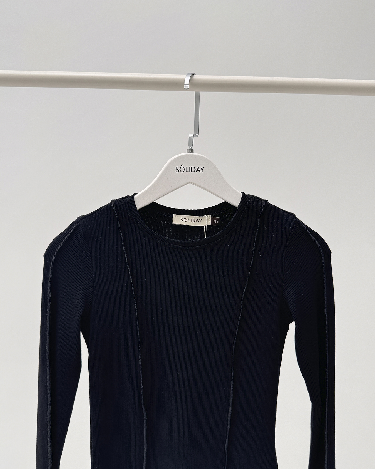 Лонгслив GRACE SAMPLE собственного производства - фото 5