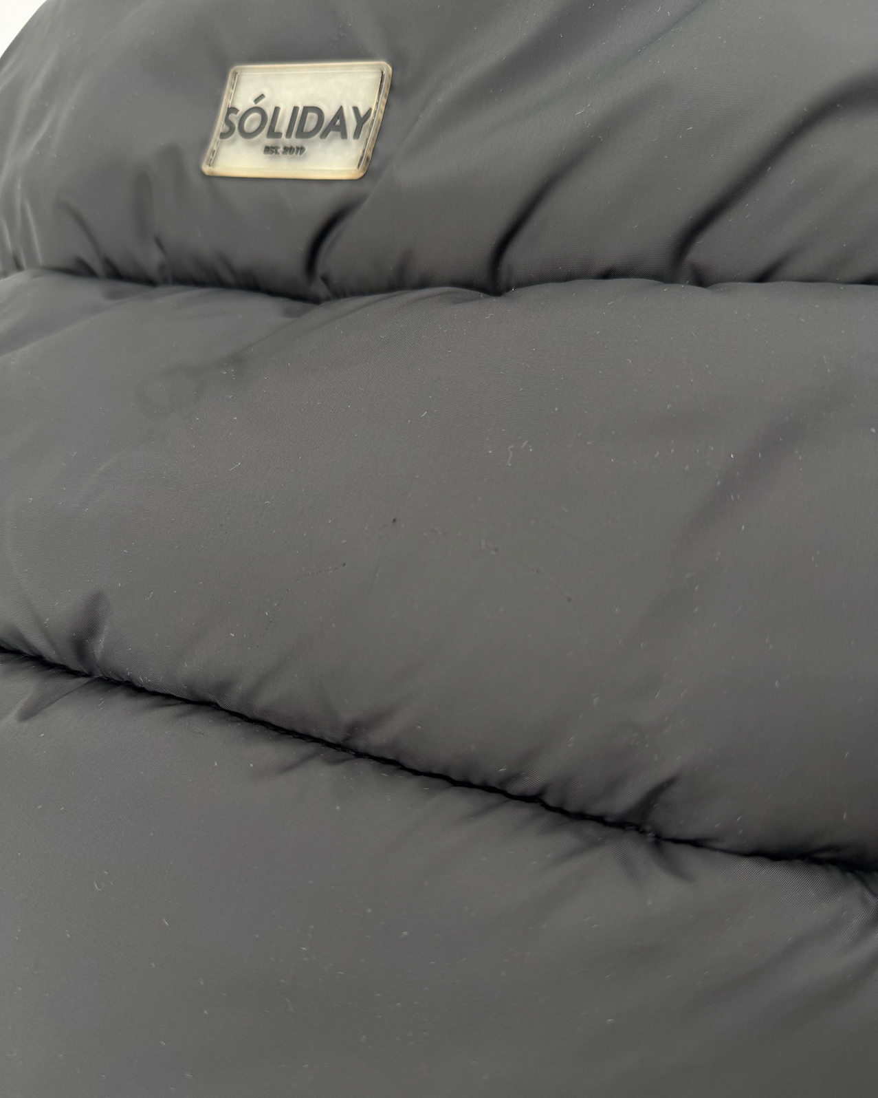 Жилет утепленный FLY SAMPLE собственного производства - фото 2