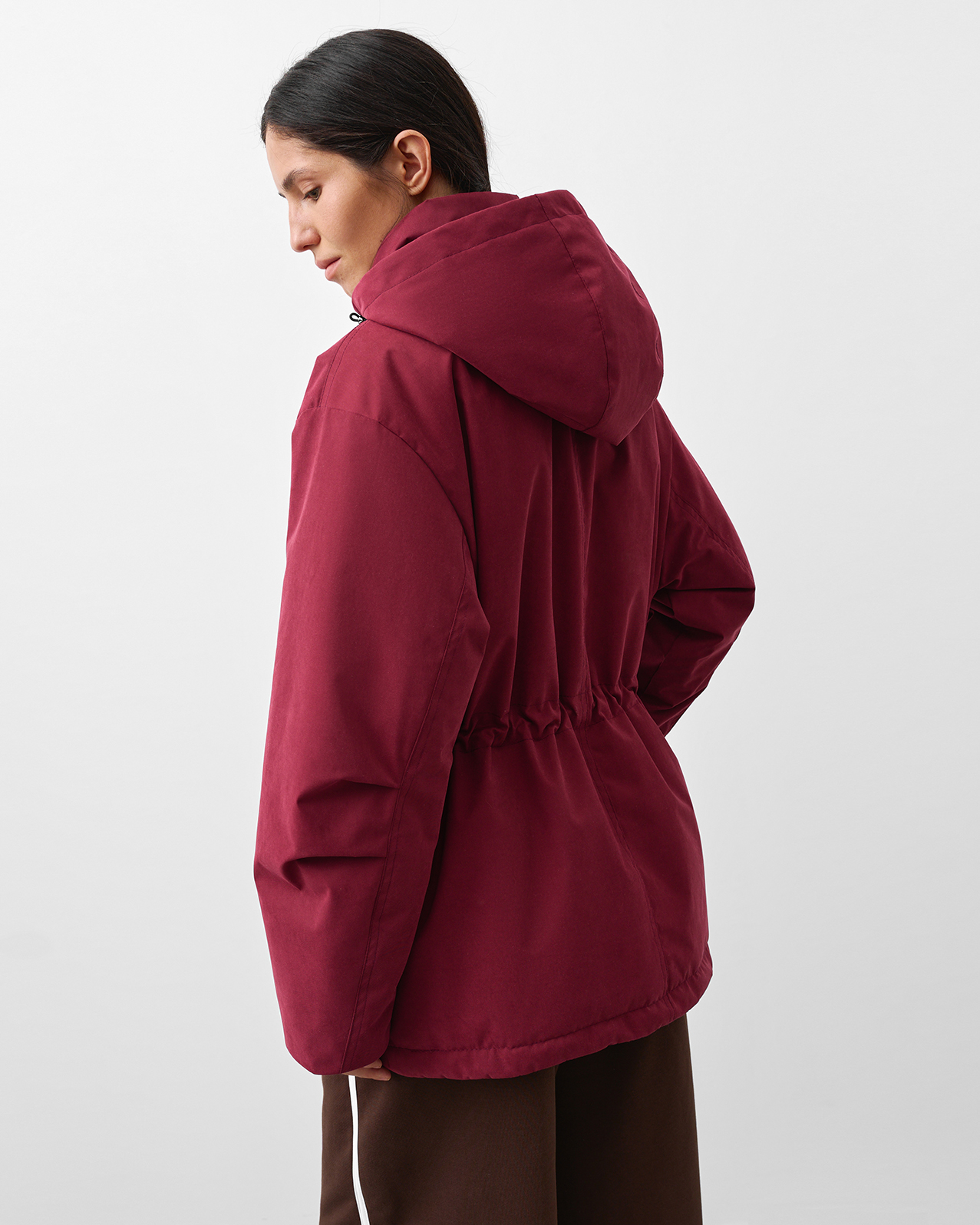 Парка взрослая PIPER собственного производства - фото 6