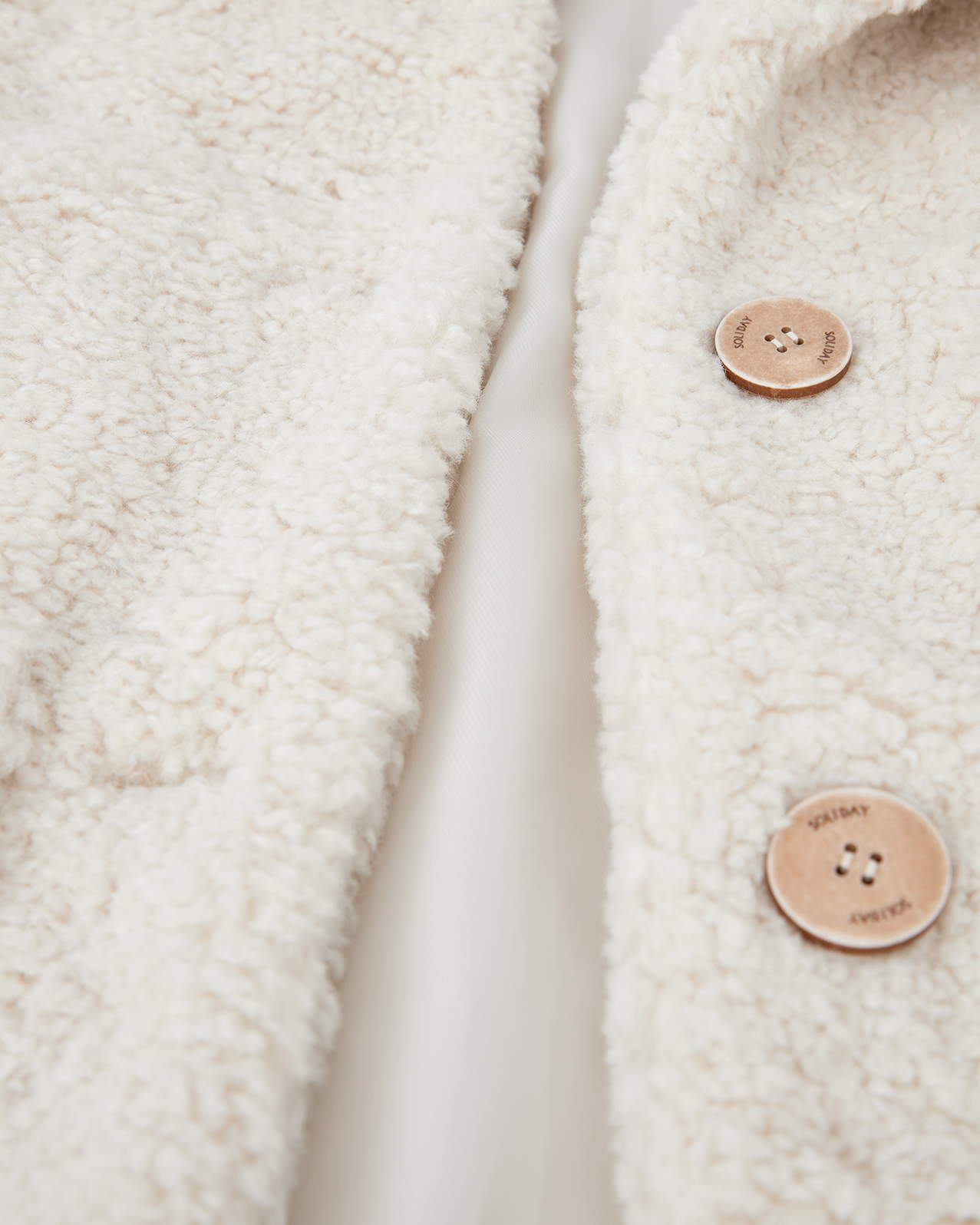 Полушубок BLY собственного производства - фото 7