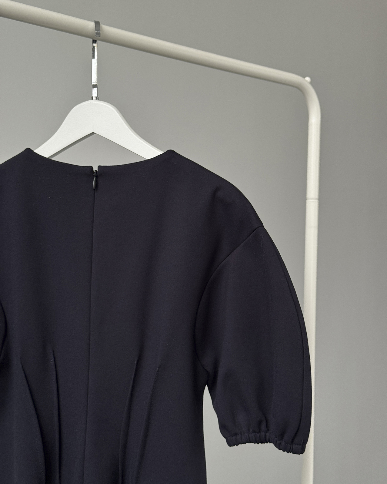 Платье с защипами SAMPLE собственного производства - фото 3