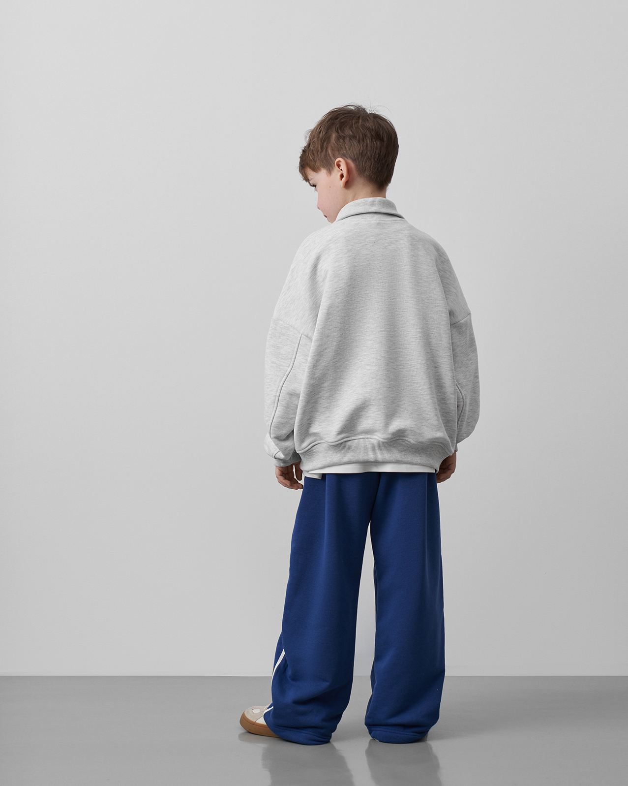 Анорак SHELL собственного производства - фото 6