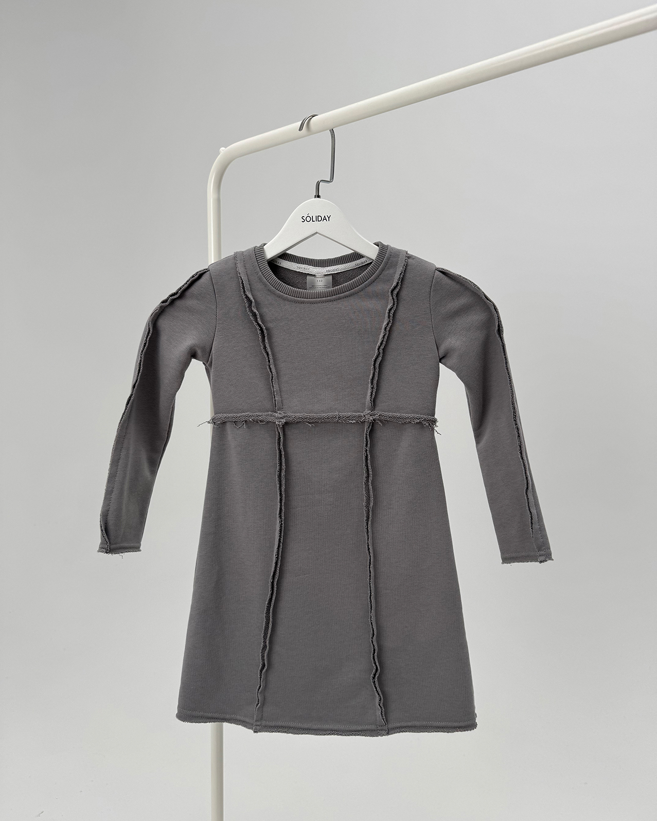 Платье трикотажное KATE SAMPLE собственного производства - фото 2