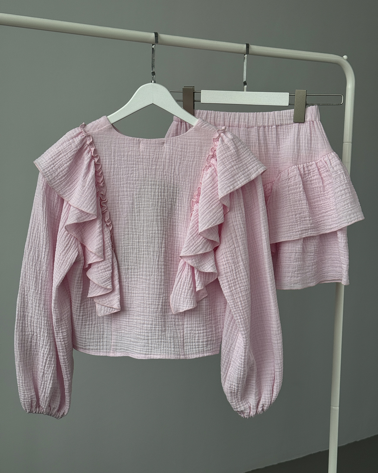 Комплект APRIL SAMPLE собственного производства - фото 5