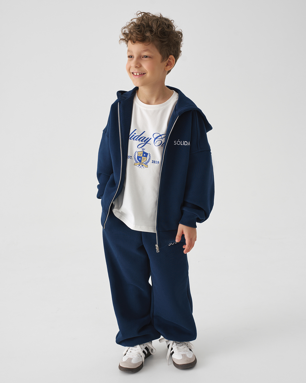 Брюки ZIPP SAMPLE собственного производства - фото 3