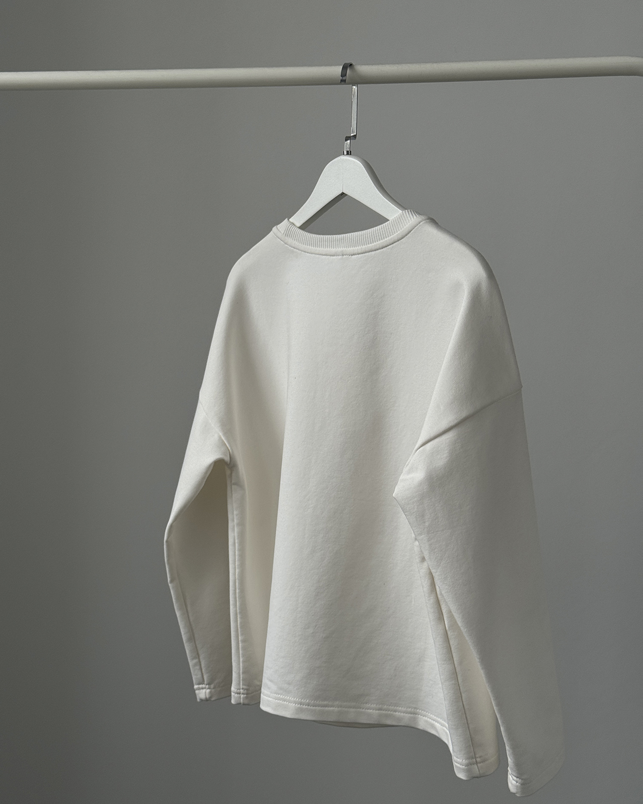 Лонгслив WAY SAMPLE собственного производства - фото 4