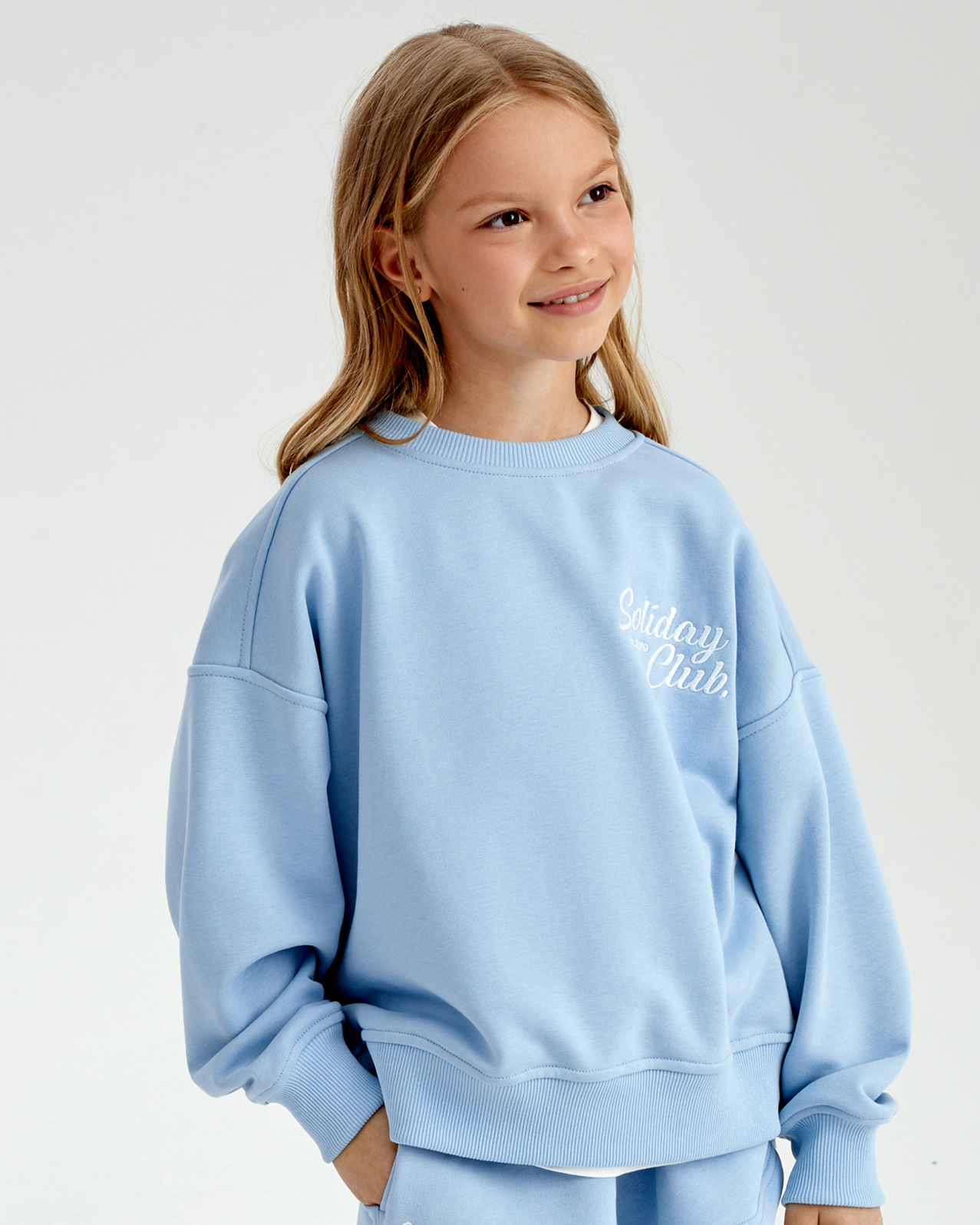 Cвитшот RANDY SAMPLE собственного производства - фото 2