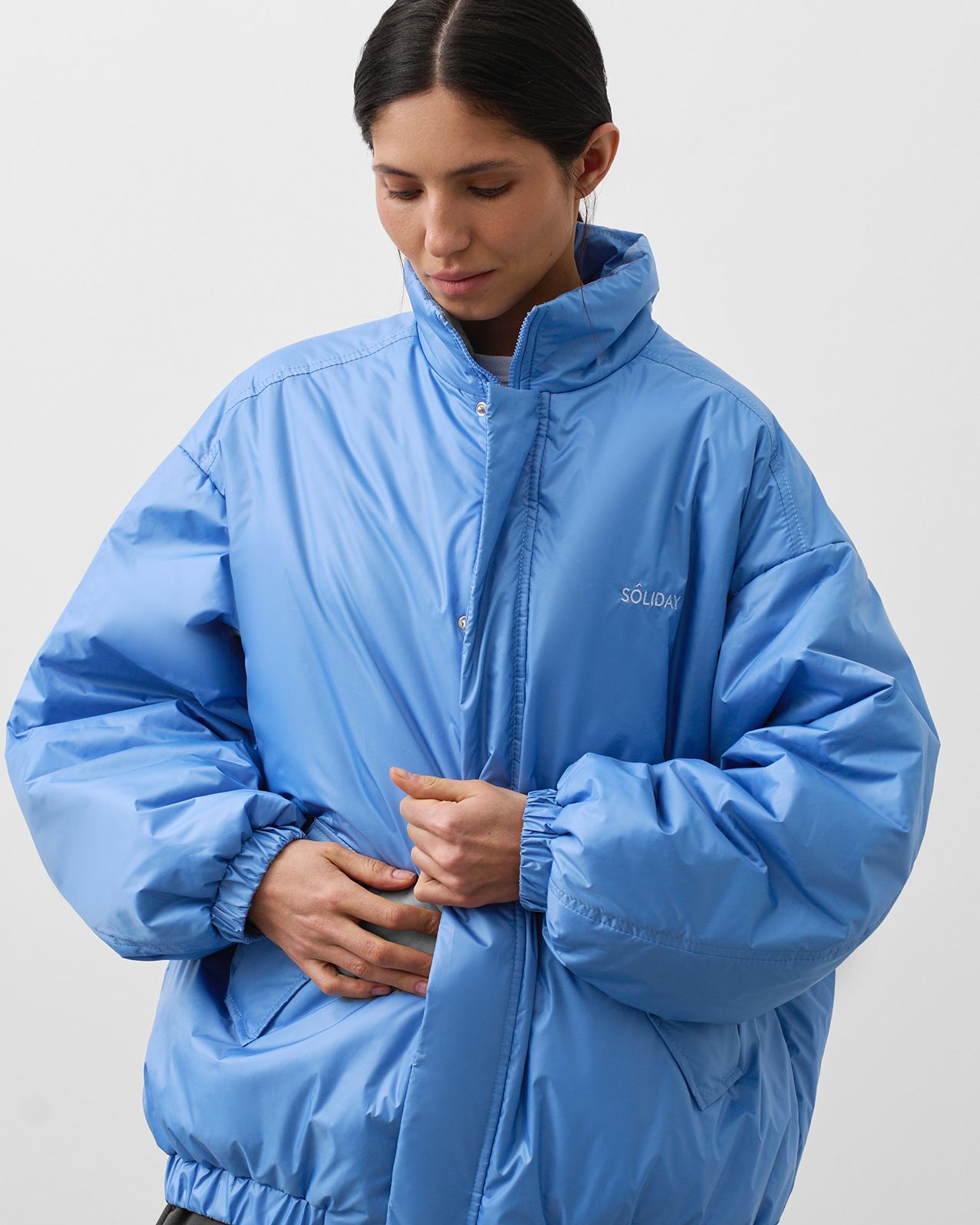 Бомбер взрослый RUSH собственного производства - фото 2