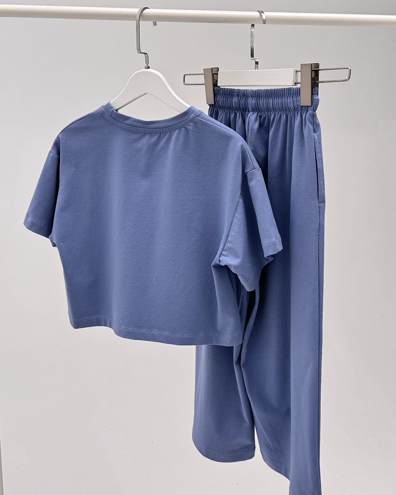 Костюм ICE деним SAMPLE собственного производства - фото 4