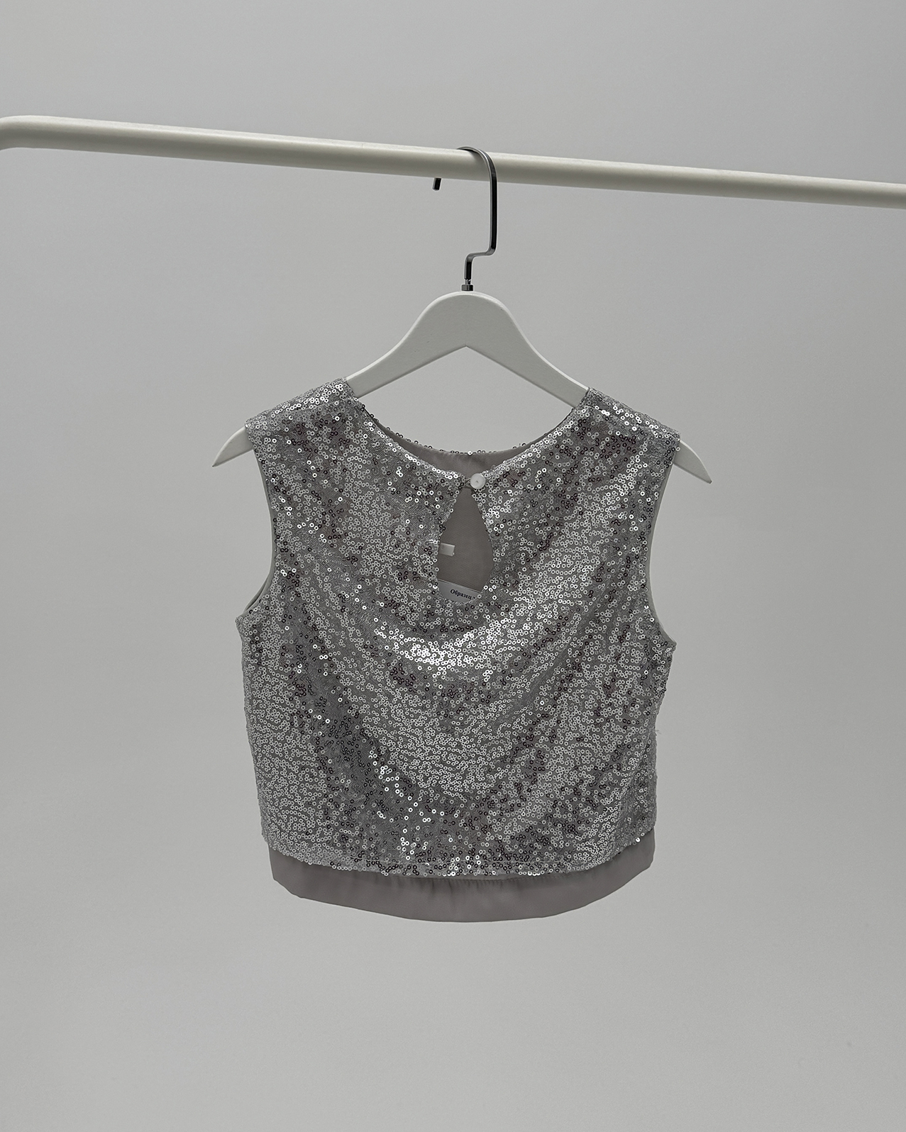 Топ из пайеток SHINE SAMPLE собственного производства - фото 5