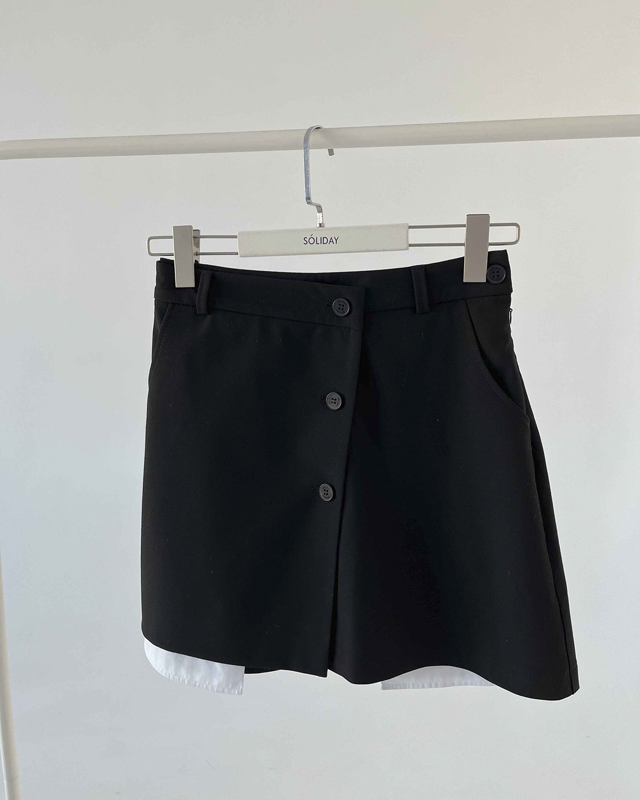 Юбка с карманами SAMPLE 