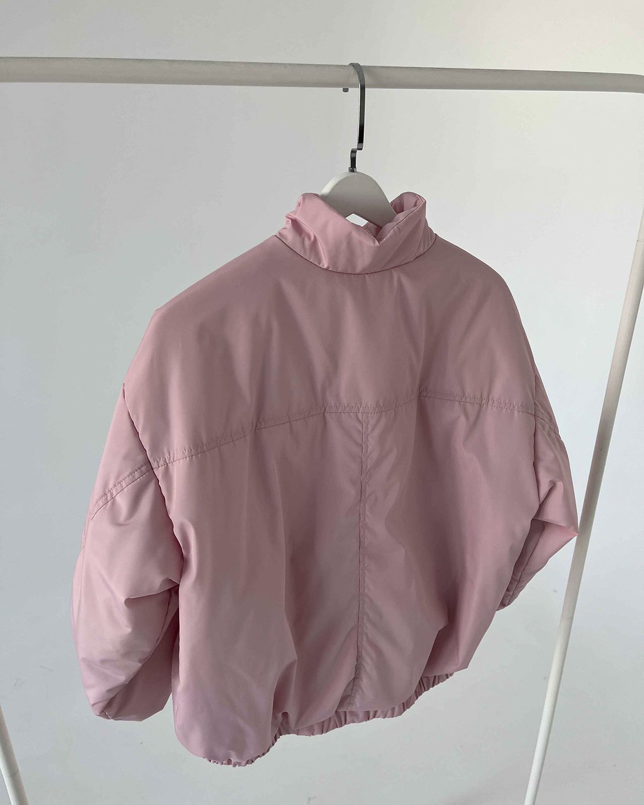 Бомбер SAMPLE собственного производства - фото 5