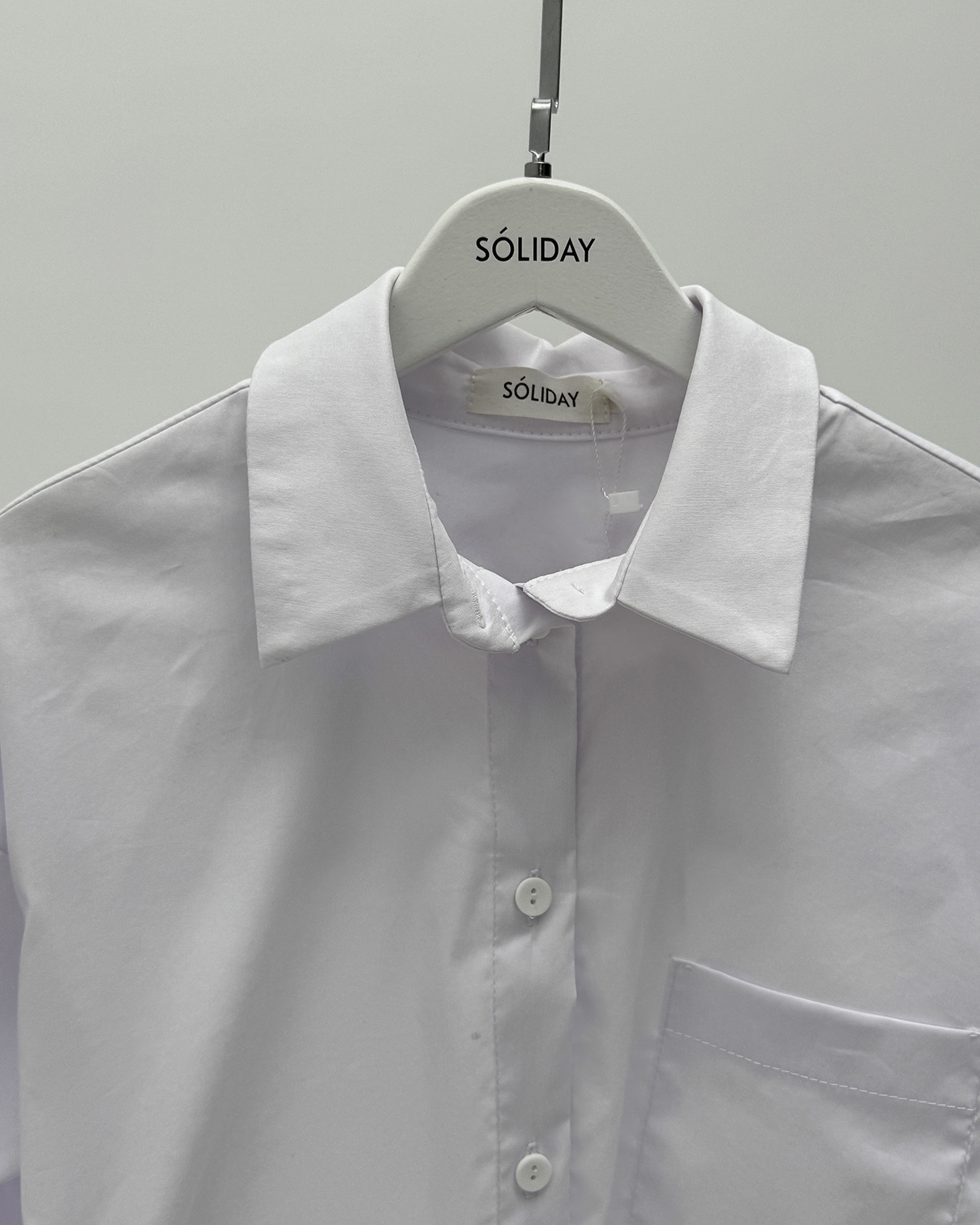 Рубашка укороченная SAMPLE собственного производства - фото 4