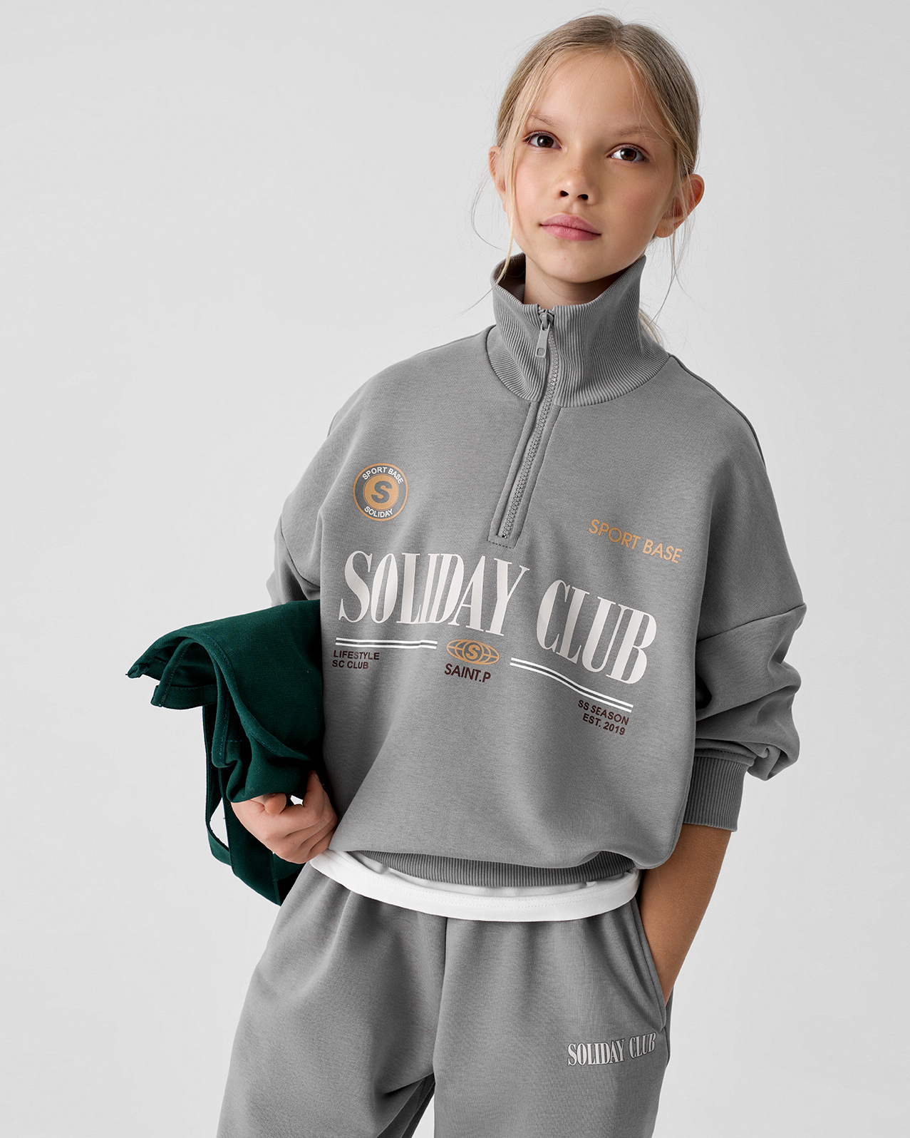 Костюм LIGHT собственного производства - фото 2