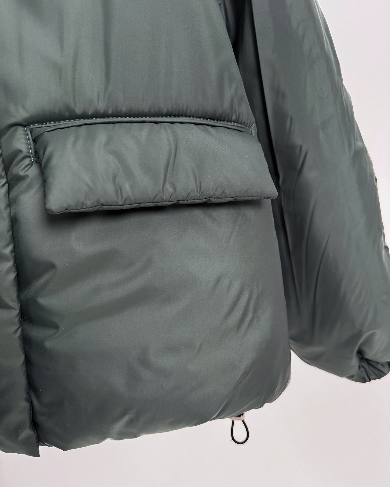 Куртка ZOOM SAMPLE собственного производства - фото 5