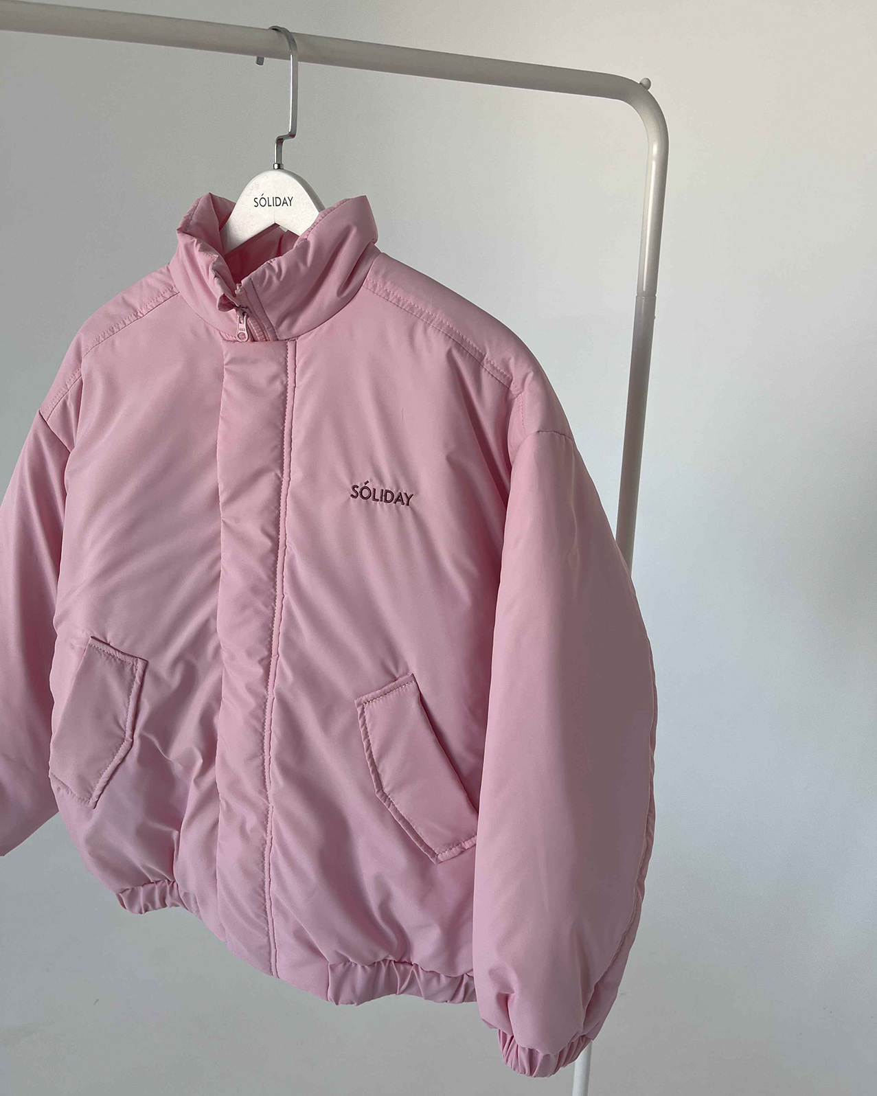 Бомбер Rush SAMPLE собственного производства - фото 2