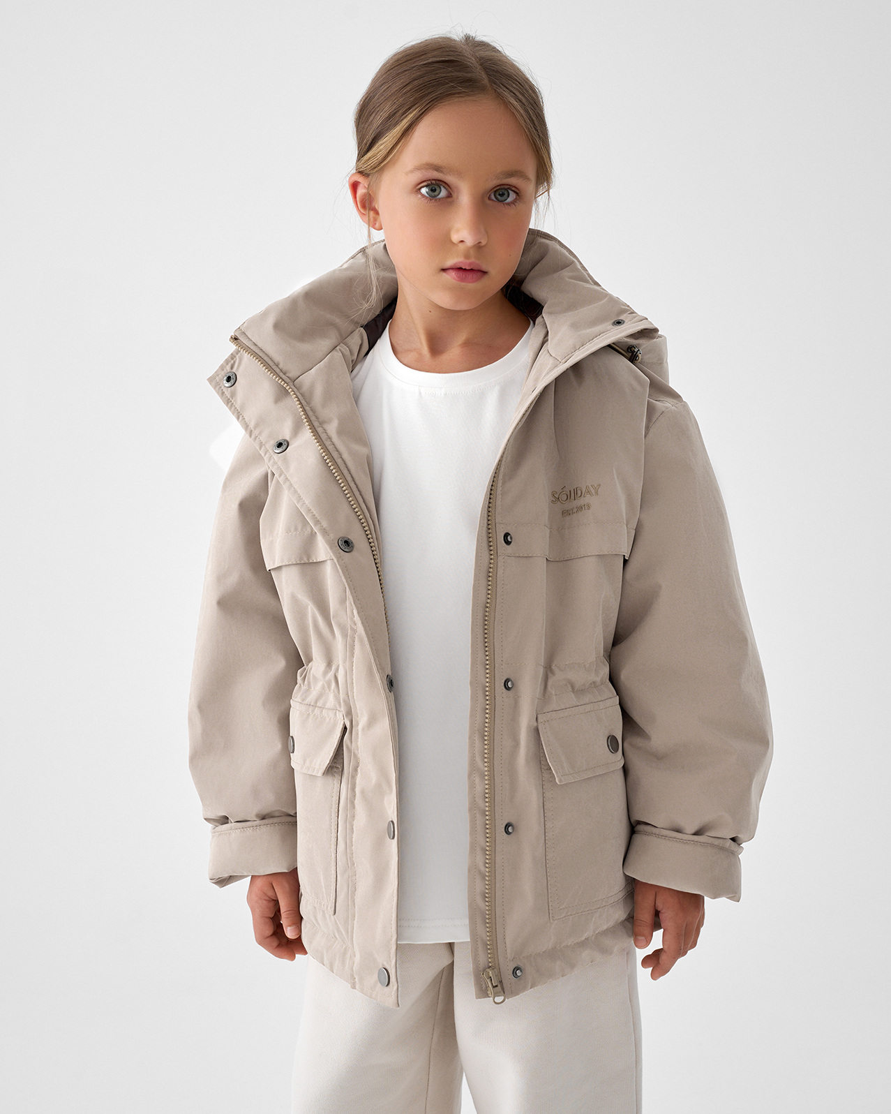 Парка PIPER собственного производства - фото 3