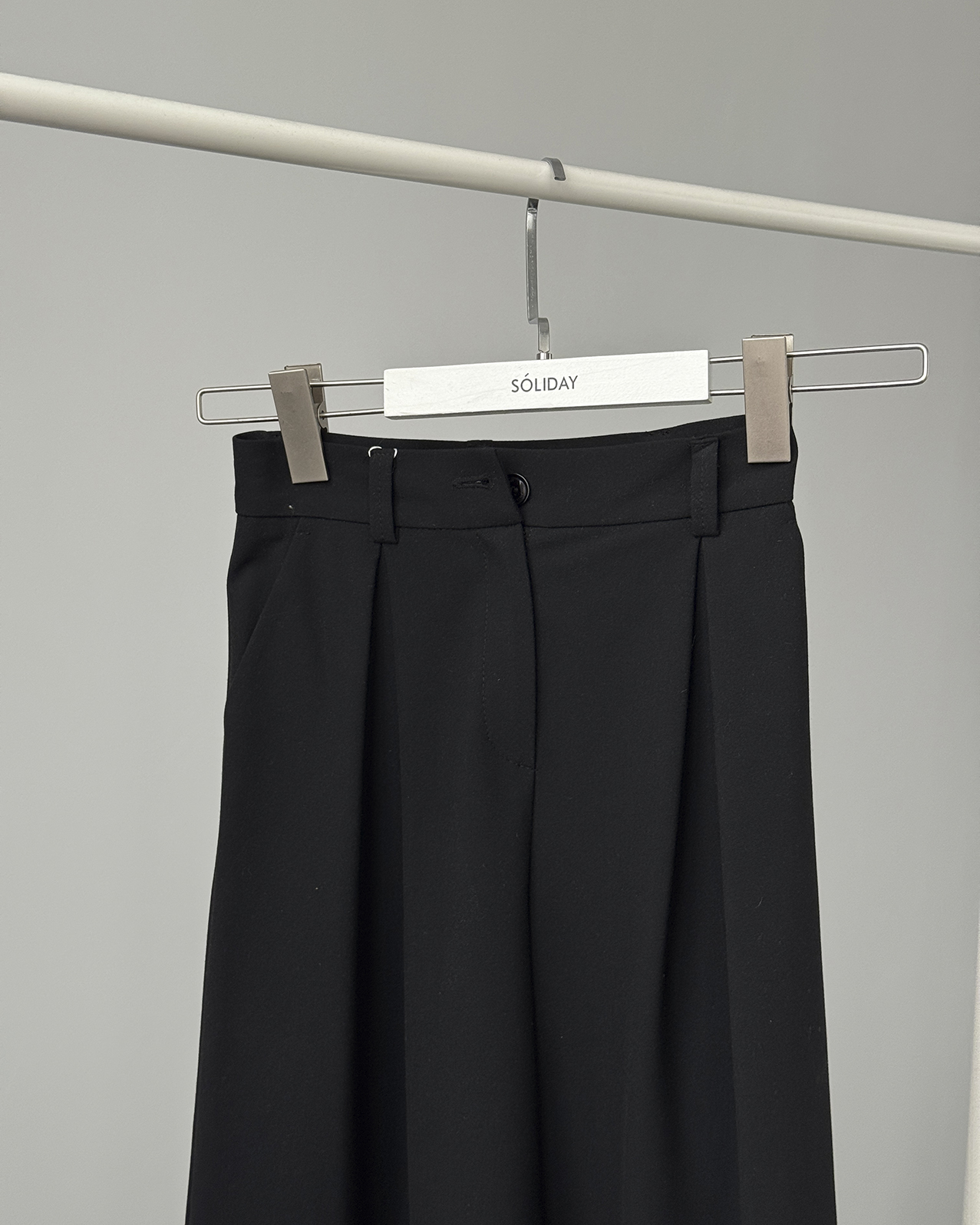 Брюки палаццо SCHOOL SAMPLE собственного производства - фото 3