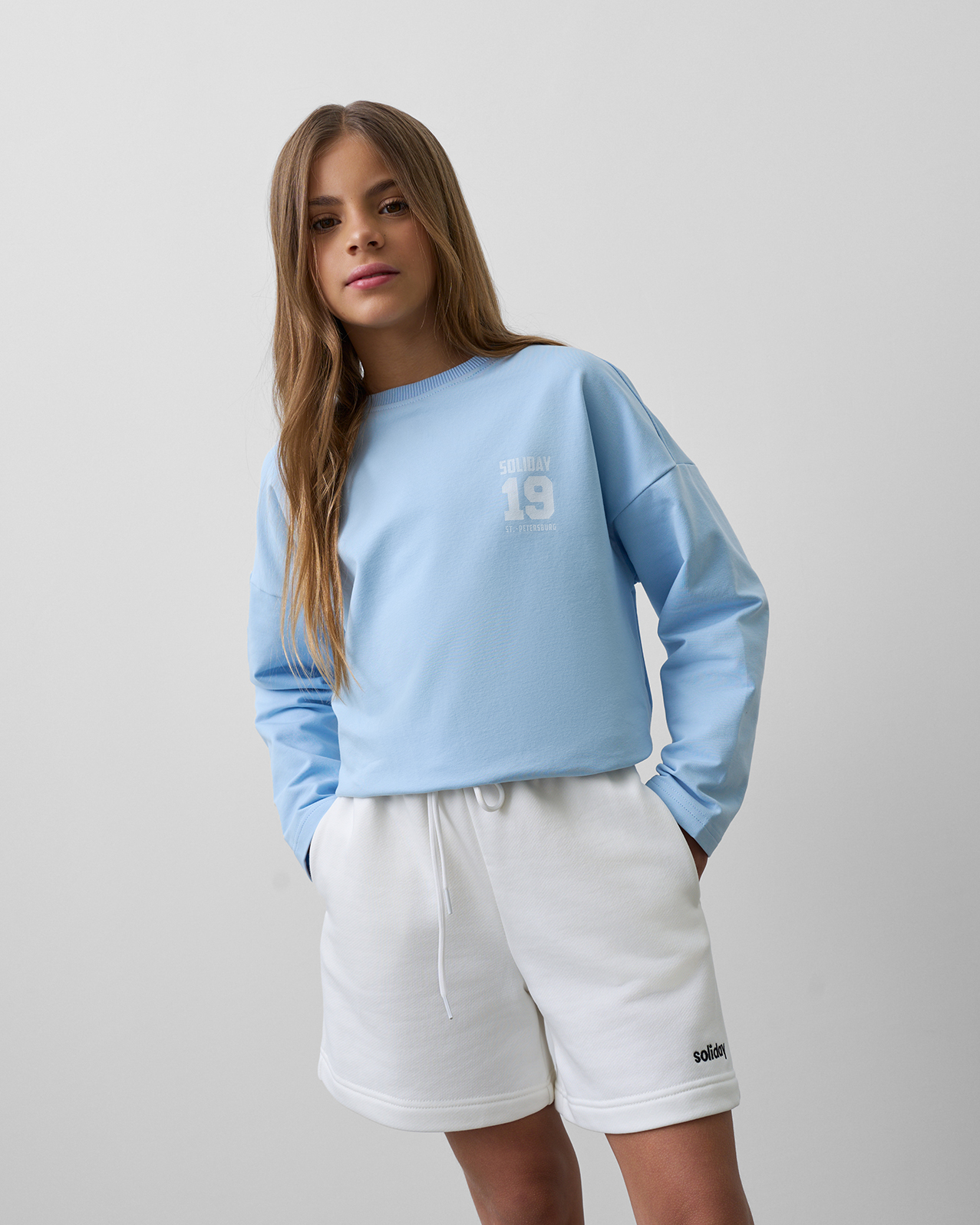 Шорты POOL собственного производства - фото 2