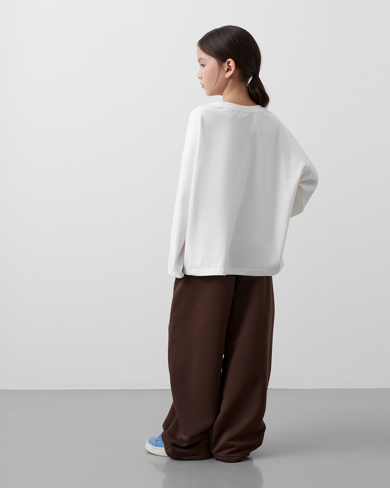 Лонгслив LIGHT собственного производства - фото 8