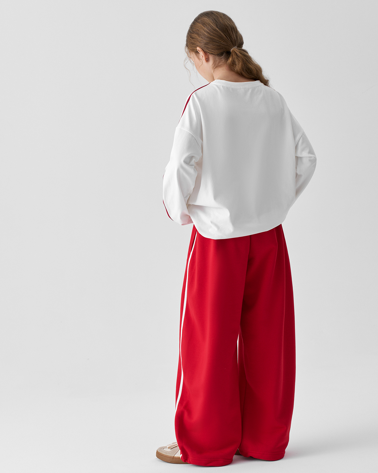 Лонгслив RATE собственного производства - фото 4