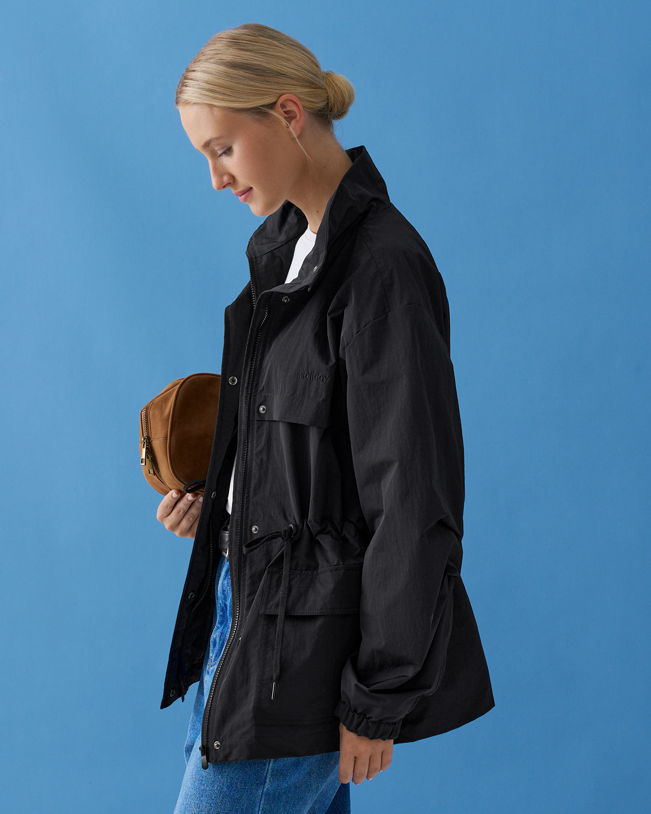 Ветровка взрослая WIND собственного производства - фото 3