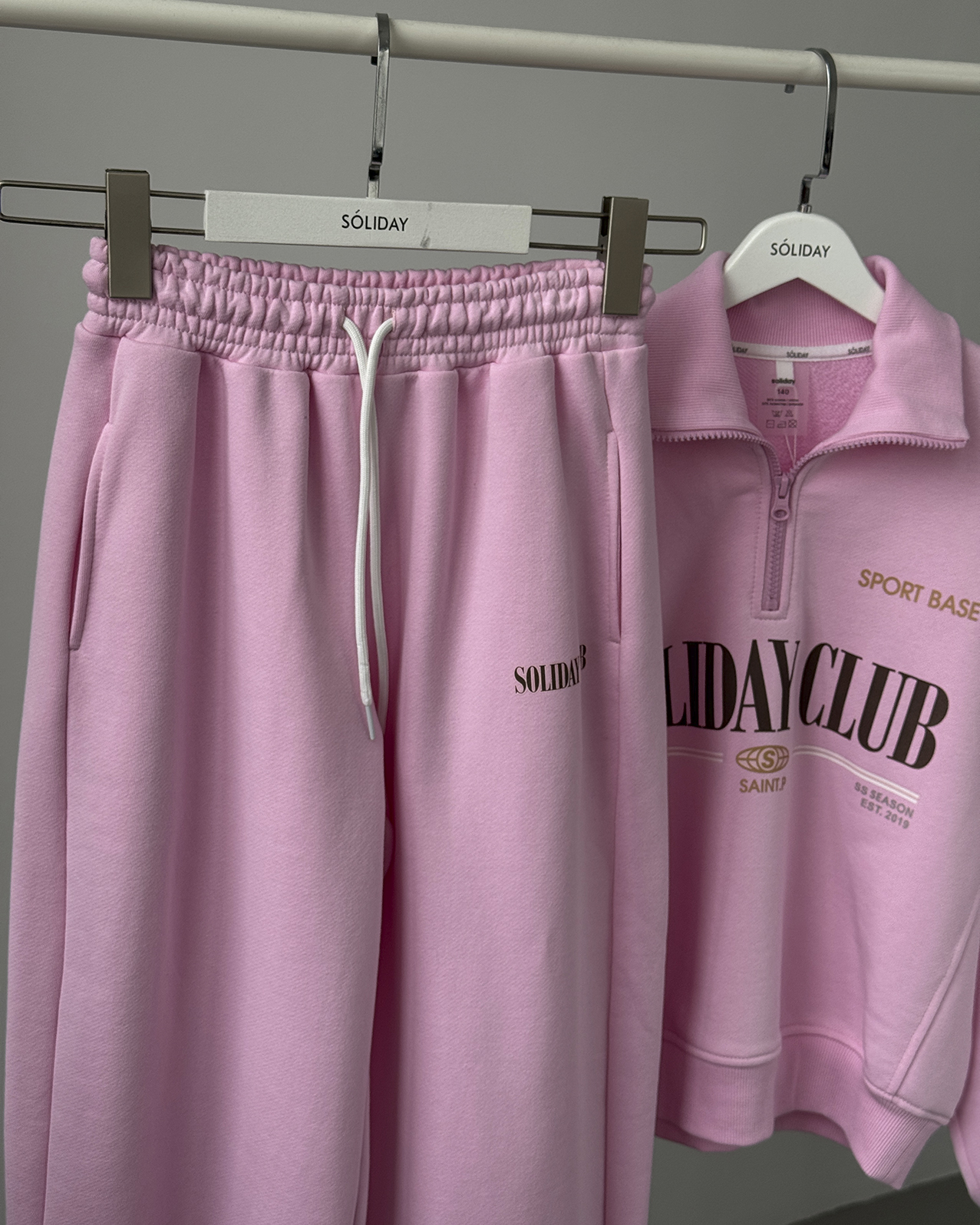 Костюм LIGHT SAMPLE собственного производства - фото 3