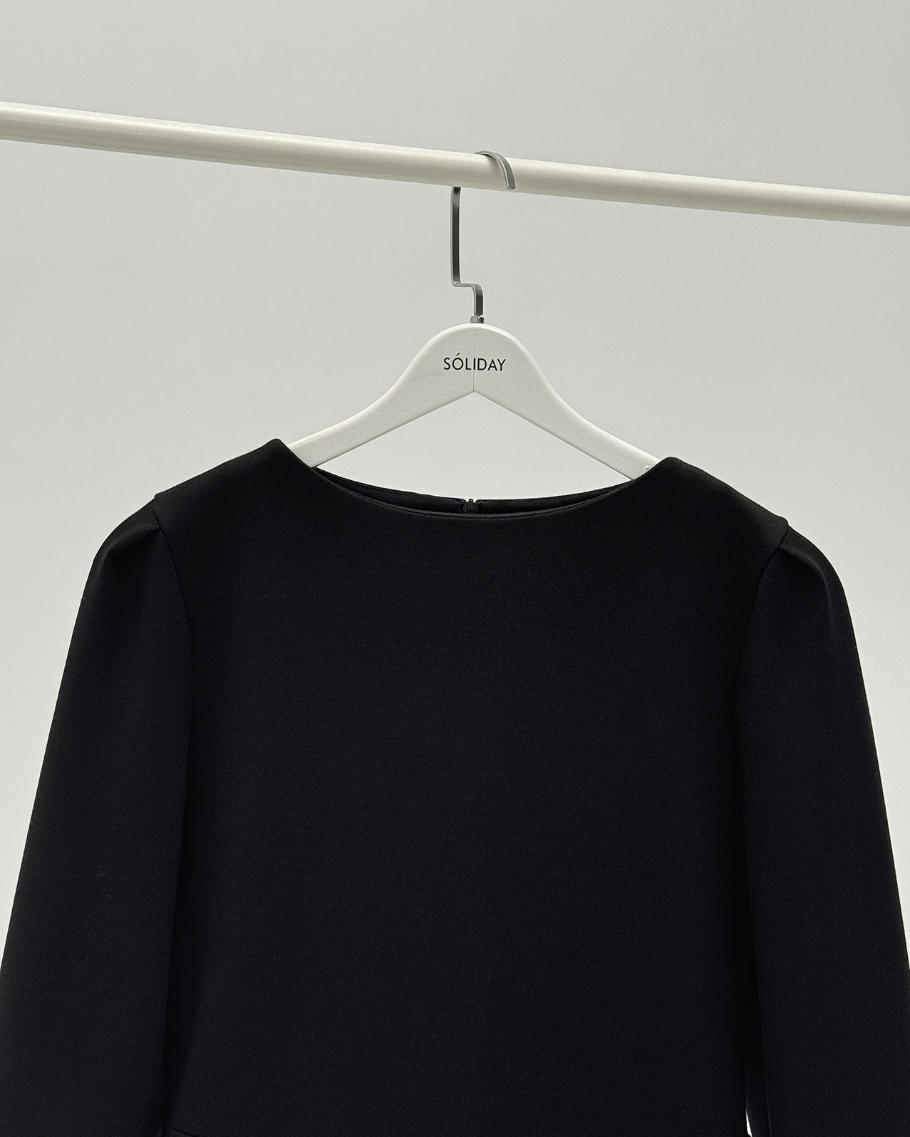 Платье SCHOOL с рюшей SAMPLE собственного производства - фото 2