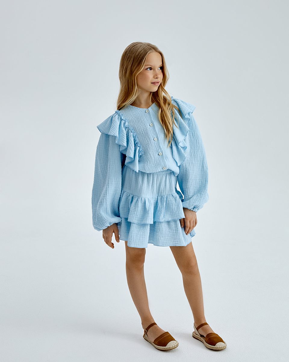 Комплект APRIL SAMPLE собственного производства - фото 4