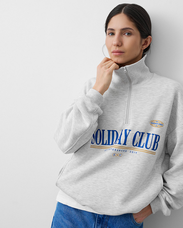 Анорак взрослый SHELL собственного производства