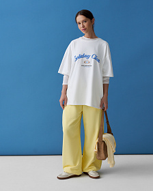 Футболка взрослая WHISPER собственного производства