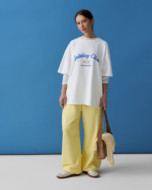 Футболка взрослая WHISPER собственного производства