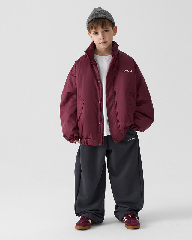 Бомбер RUSH собственного производства