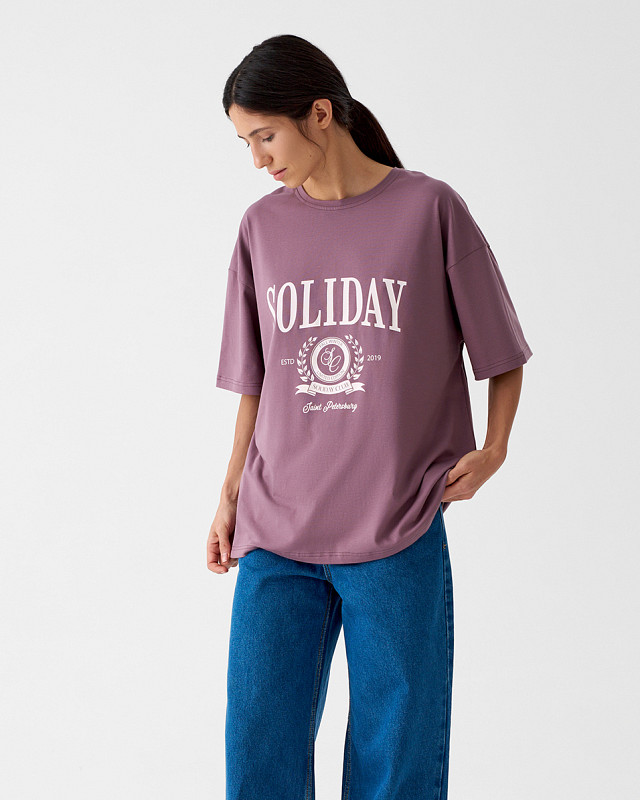 Футболка взрослая OLDEN SAMPLE собственного производства