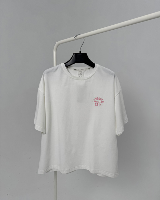 Футболка KEY SAMPLE собственного производства