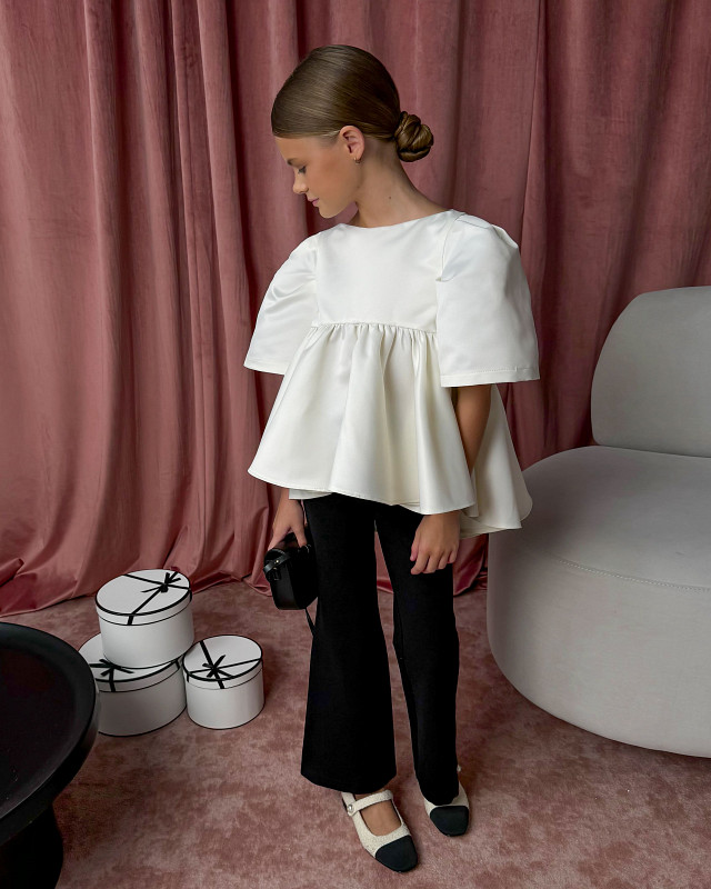 Топ IVORY собственного производства