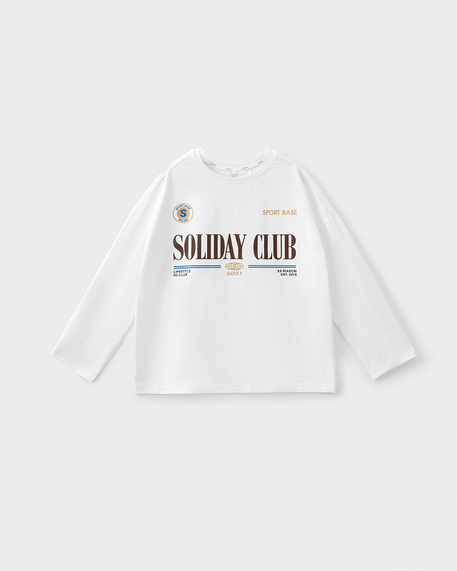 Лонгслив LIGHT собственного производства